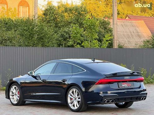 Audi s7 sportback 2022 - фото 6