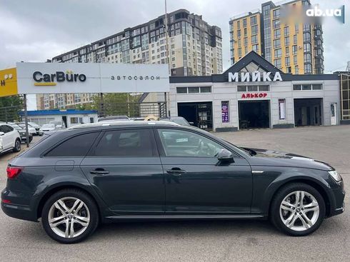Audi a4 allroad 2017 - фото 11