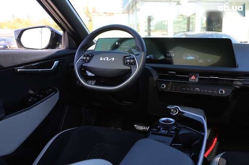Kia EV6 2024 - фото 11