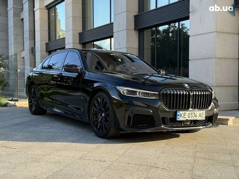 BMW 7 серия 2021 - фото 5