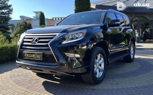 Lexus GX 2014 - фото 3