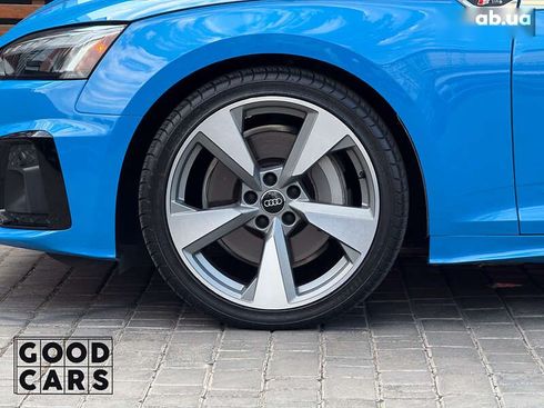 Audi A5 2020 - фото 14