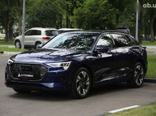 Продажа б/у Audi E-Tron в Харьковской области - купить на Автобазаре