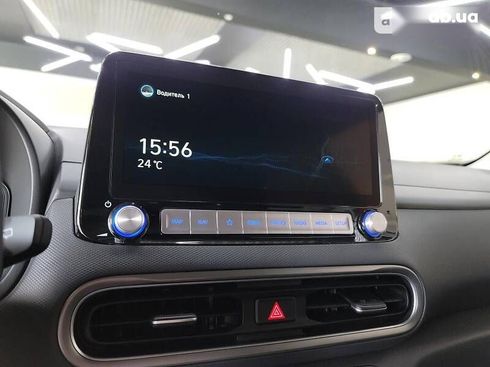 Hyundai Kona Electric 2021 - фото 24