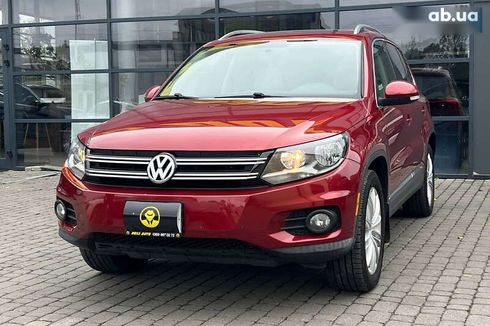 Volkswagen Tiguan 2013 - фото 3