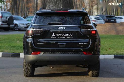 Jeep Compass 2019 - фото 5