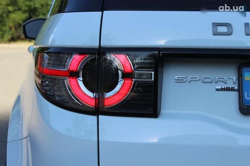 Land Rover Discovery 2017 - фото 14