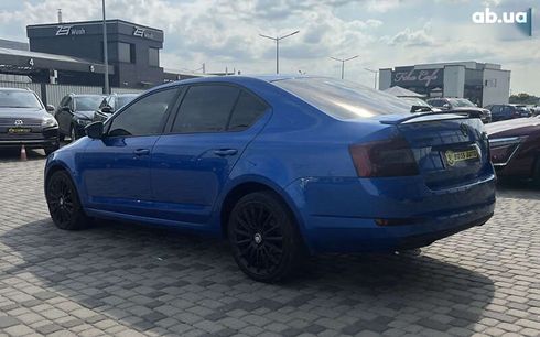 Skoda Octavia 2015 - фото 5