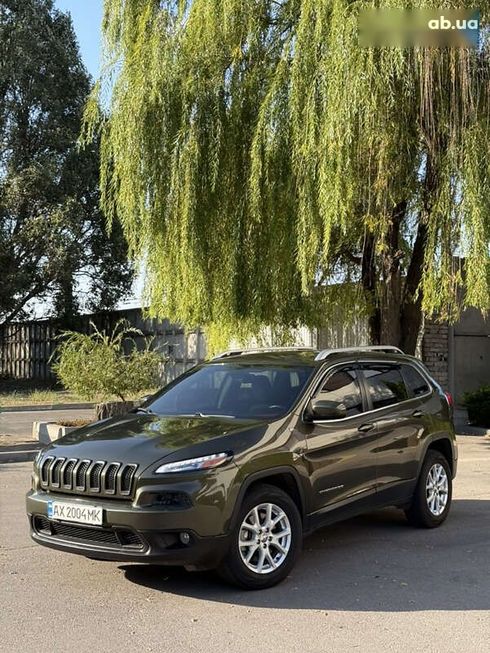 Jeep Cherokee 2015 - фото 3