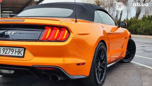 Ford Mustang 2017 - фото 7