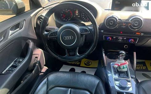 Audi A3 2015 - фото 15