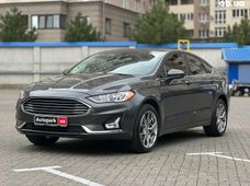 Продаж вживаних Ford Fusion 2019 року в Одесі - купити на Автобазарі