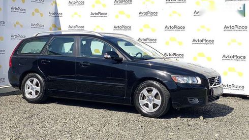 Volvo V50 2011 - фото 8