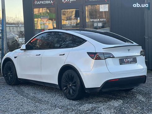 Tesla Model Y 2020 - фото 9