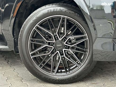 Lexus LX 2022 - фото 30