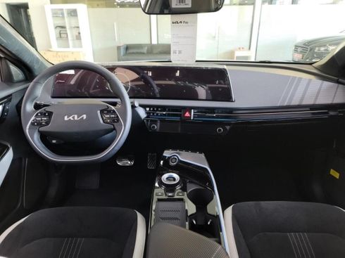 Kia EV6 2021 - фото 14