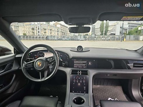 Porsche Taycan 2021 - фото 20