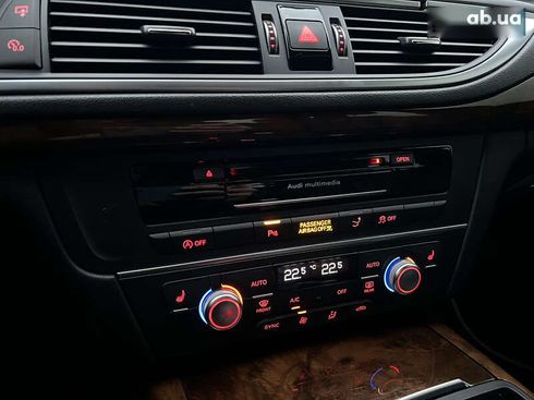 Audi A7 2015 - фото 23
