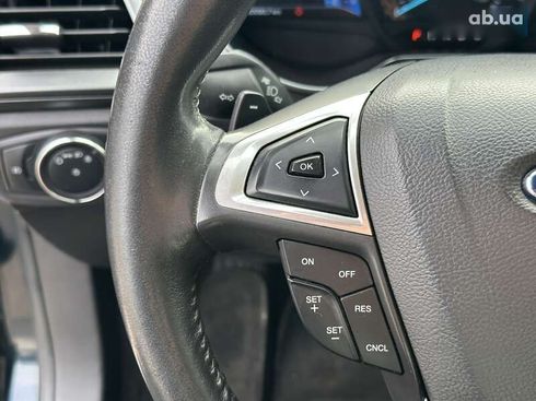 Ford Fusion 2014 - фото 22