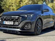 Продаж вживаних Audi SQ8 в Київській області - купити на Автобазарі
