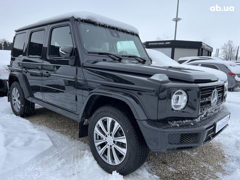 Mercedes-Benz G-Класс 2023 - фото 4