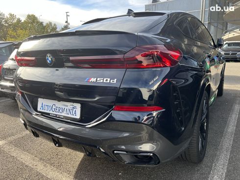 BMW X6 2020 - фото 37