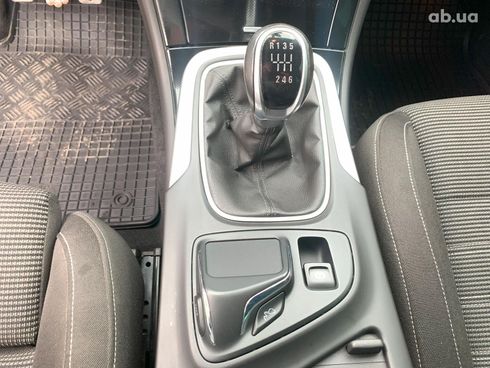 Opel Insignia 2013 белый - фото 30