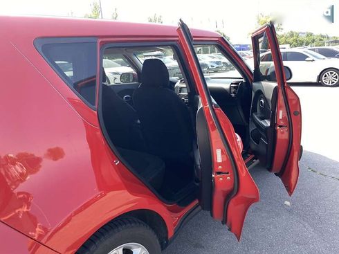 Kia Soul 2016 - фото 18