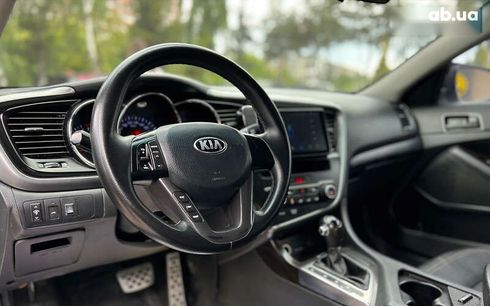 Kia K5 2012 - фото 22
