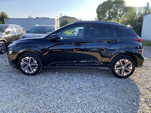 Hyundai Kona Electric 2022 - фото 14