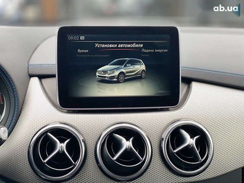 Mercedes-Benz B-Класс 2015 - фото 25