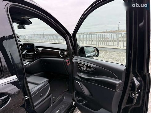 Mercedes-Benz V-Класс 2021 - фото 23