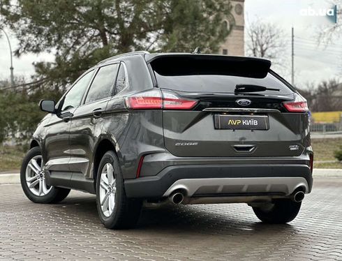 Ford Edge 2019 - фото 20