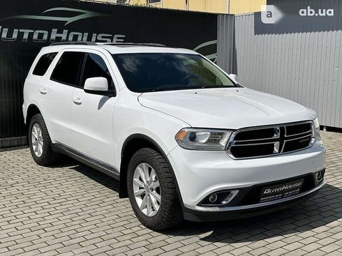 Dodge Durango 2014 - фото 6