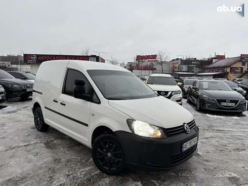 Volkswagen Caddy 2014 - фото 2