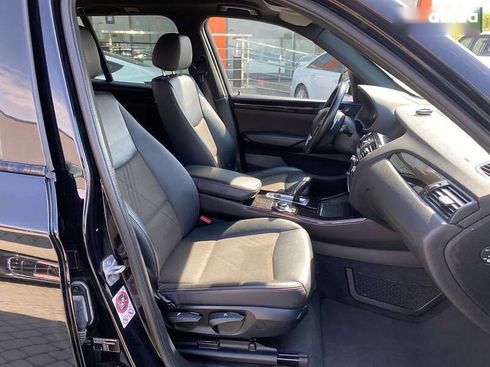 BMW X3 2015 - фото 27