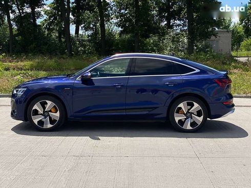 Audi E-Tron 2021 - фото 8