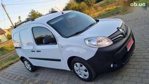 Renault Kangoo 2020 - фото 8