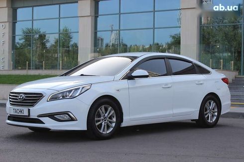Hyundai Sonata 2015 - фото 5