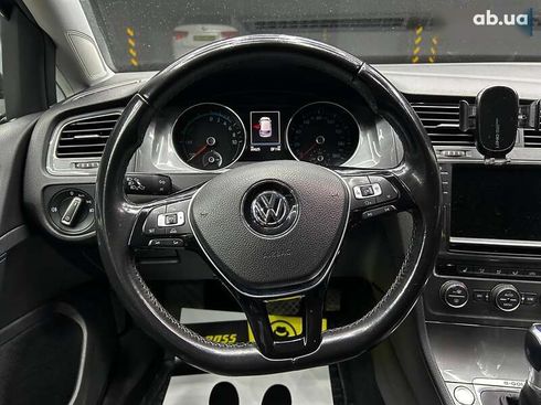 Volkswagen e-Golf 2016 - фото 10