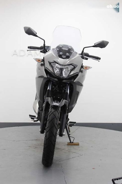 Kawasaki Versys 2017 - фото 7