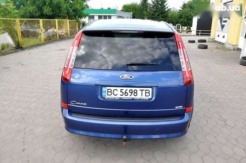 Ford C-Max 2009 - фото 8