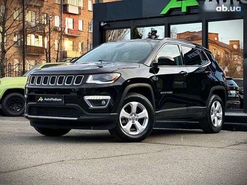 Jeep Compass 2019 - фото 3