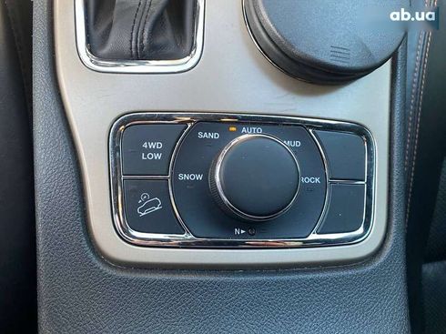 Jeep Grand Cherokee 2016 - фото 18