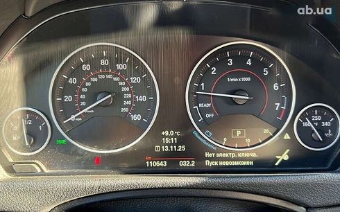 BMW 3 серия 2014 - фото 15