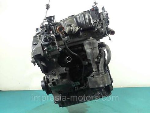 двигатель в сборе для Volkswagen Scirocco - купить на Автобазаре - фото 4