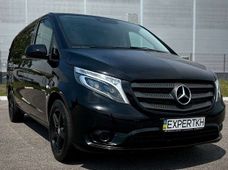 Купити Mercedes-Benz Vito 2019 бу в Києві - купити на Автобазарі