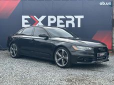 Продажа Audi б/у 2013 года во Львове - купить на Автобазаре
