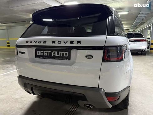 Land Rover Range Rover Sport 2018 - фото 10