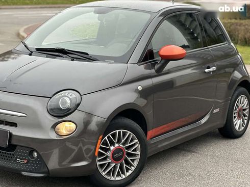 Fiat 500E 2014 - фото 5